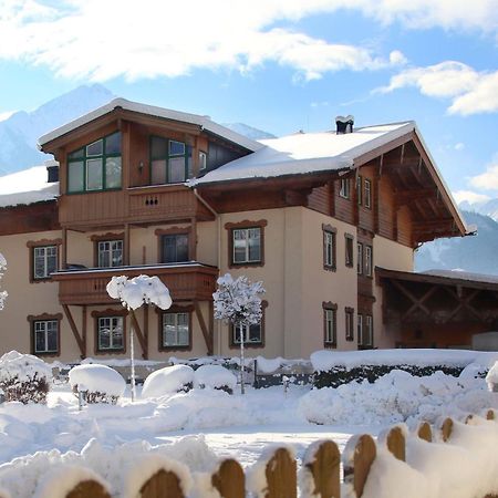 Gaestehaus Trixl Zell am See Exterior foto