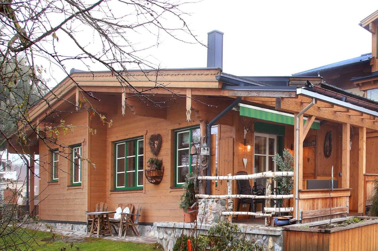 Gaestehaus Trixl Zell am See Exterior foto