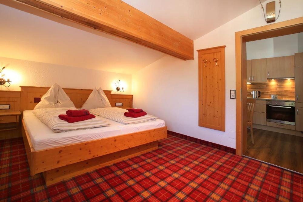 Gaestehaus Trixl Zell am See Exterior foto