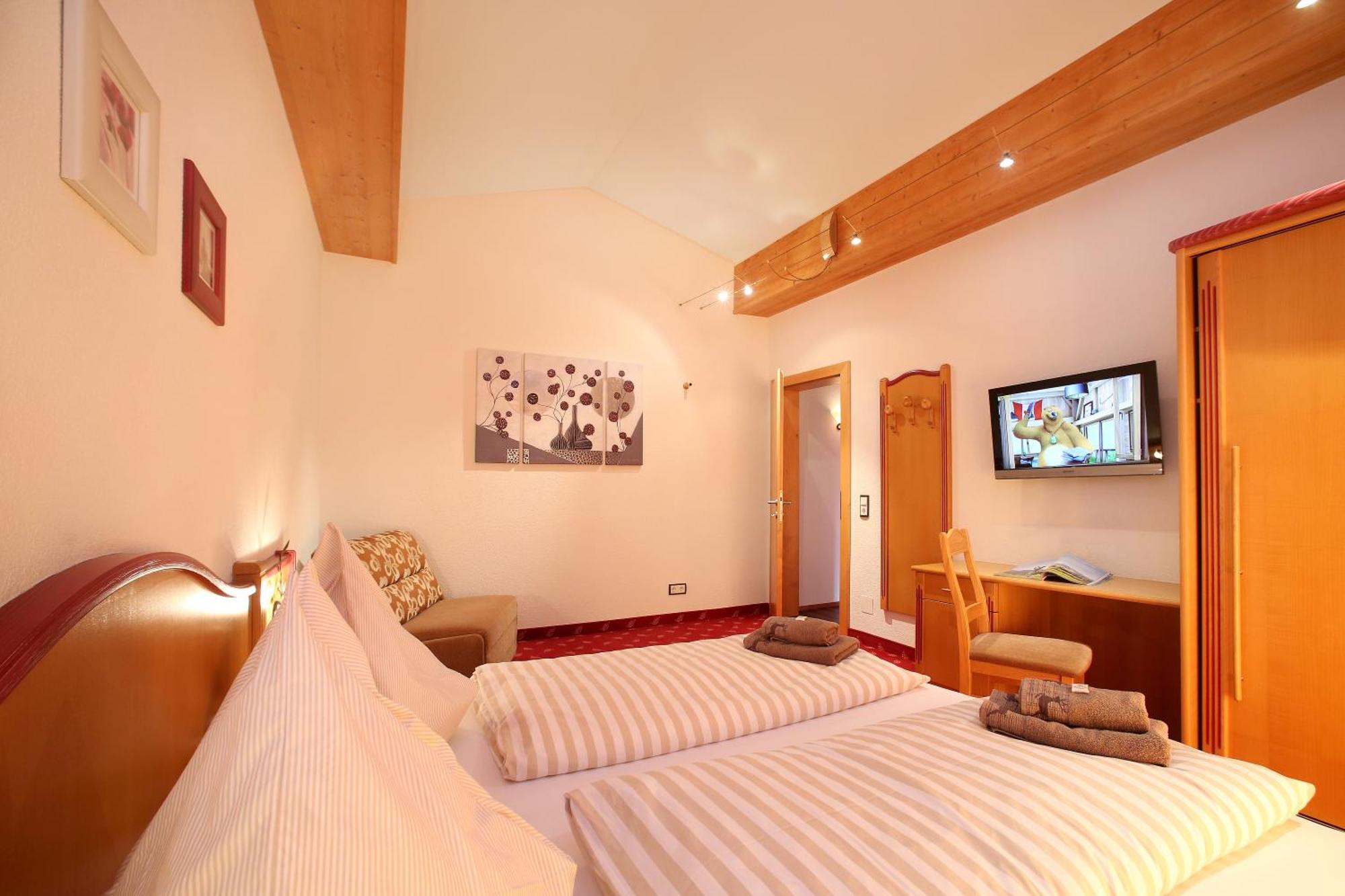 Gaestehaus Trixl Zell am See Exterior foto