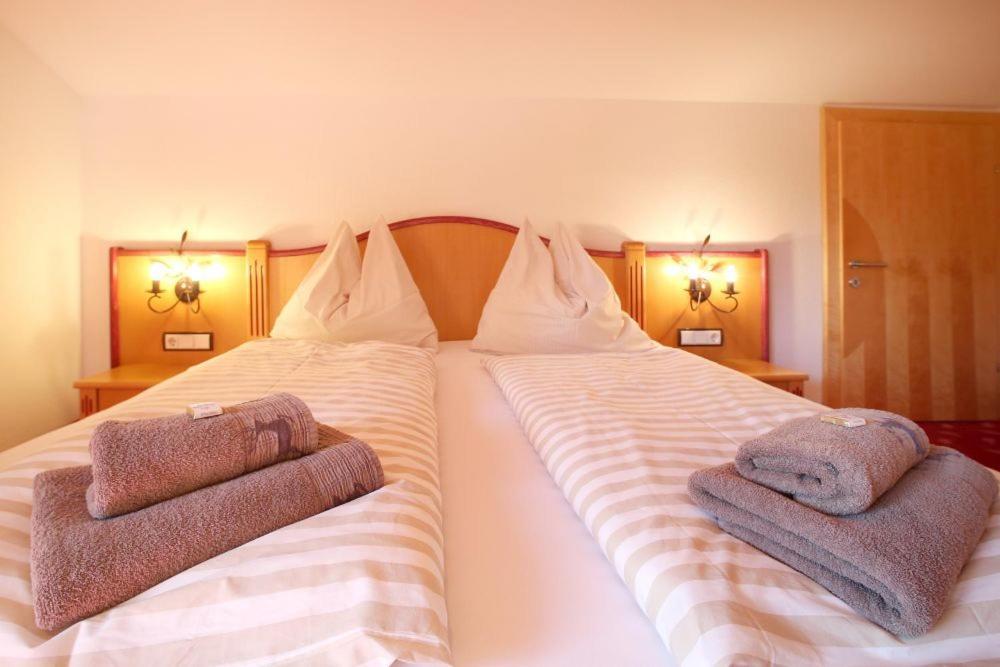 Gaestehaus Trixl Zell am See Exterior foto