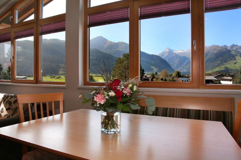 Gaestehaus Trixl Zell am See Exterior foto