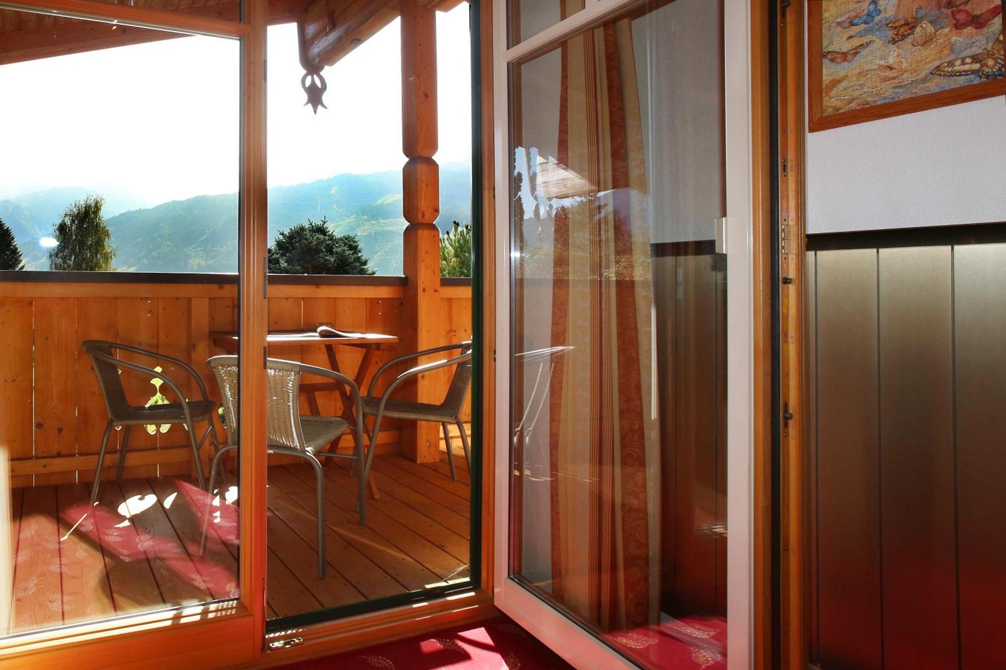 Gaestehaus Trixl Zell am See Exterior foto