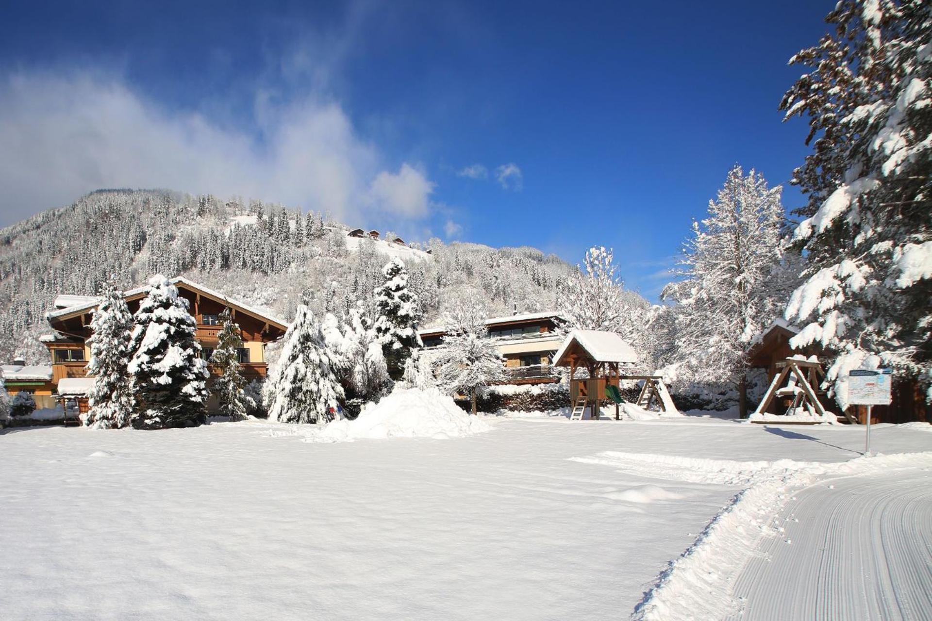 Gaestehaus Trixl Zell am See Exterior foto