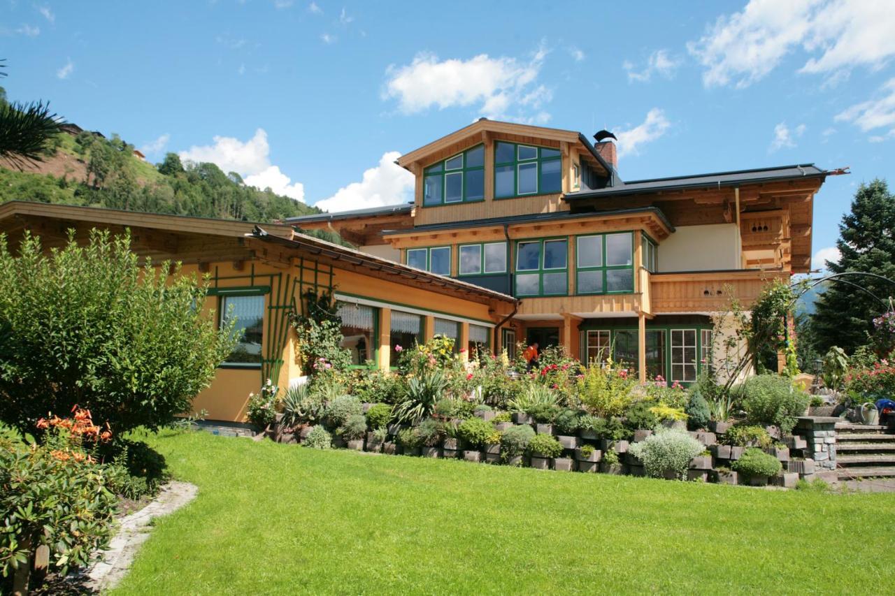 Gaestehaus Trixl Zell am See Exterior foto