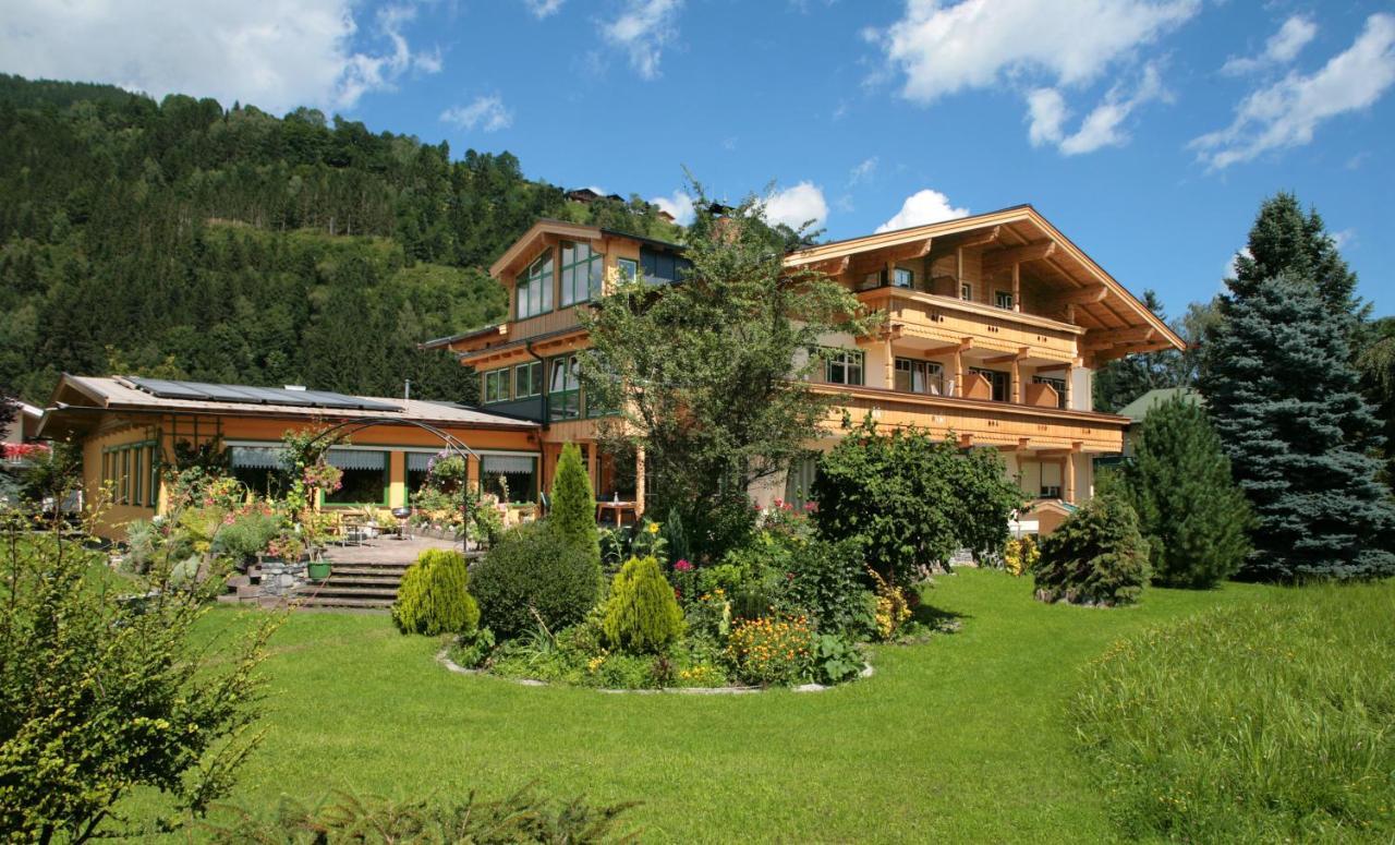 Gaestehaus Trixl Zell am See Exterior foto