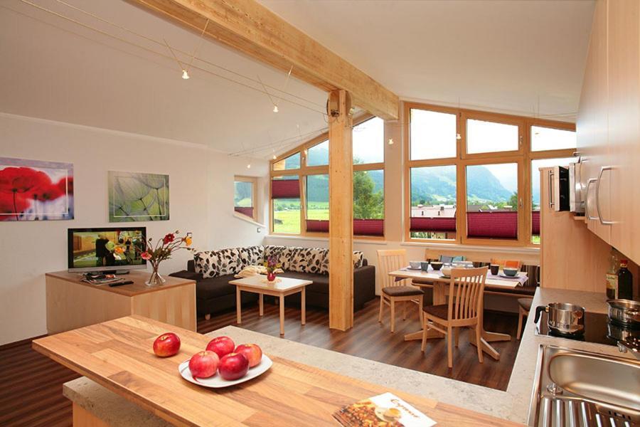 Gaestehaus Trixl Zell am See Exterior foto
